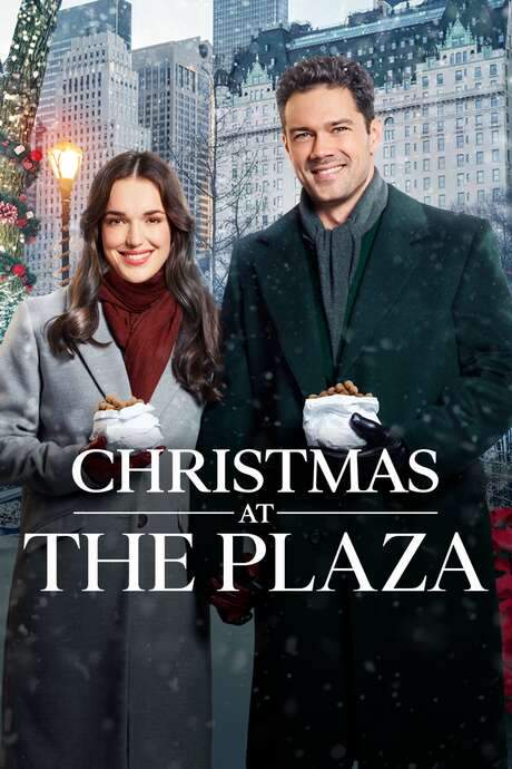 Christmas at the Plaza